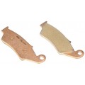 EBC Brakes Double-H Sintered Superbike Brake Pads Front - FA185R EBC Brakes Double-H Sintered Superbike Brake Pads Front - FA185R